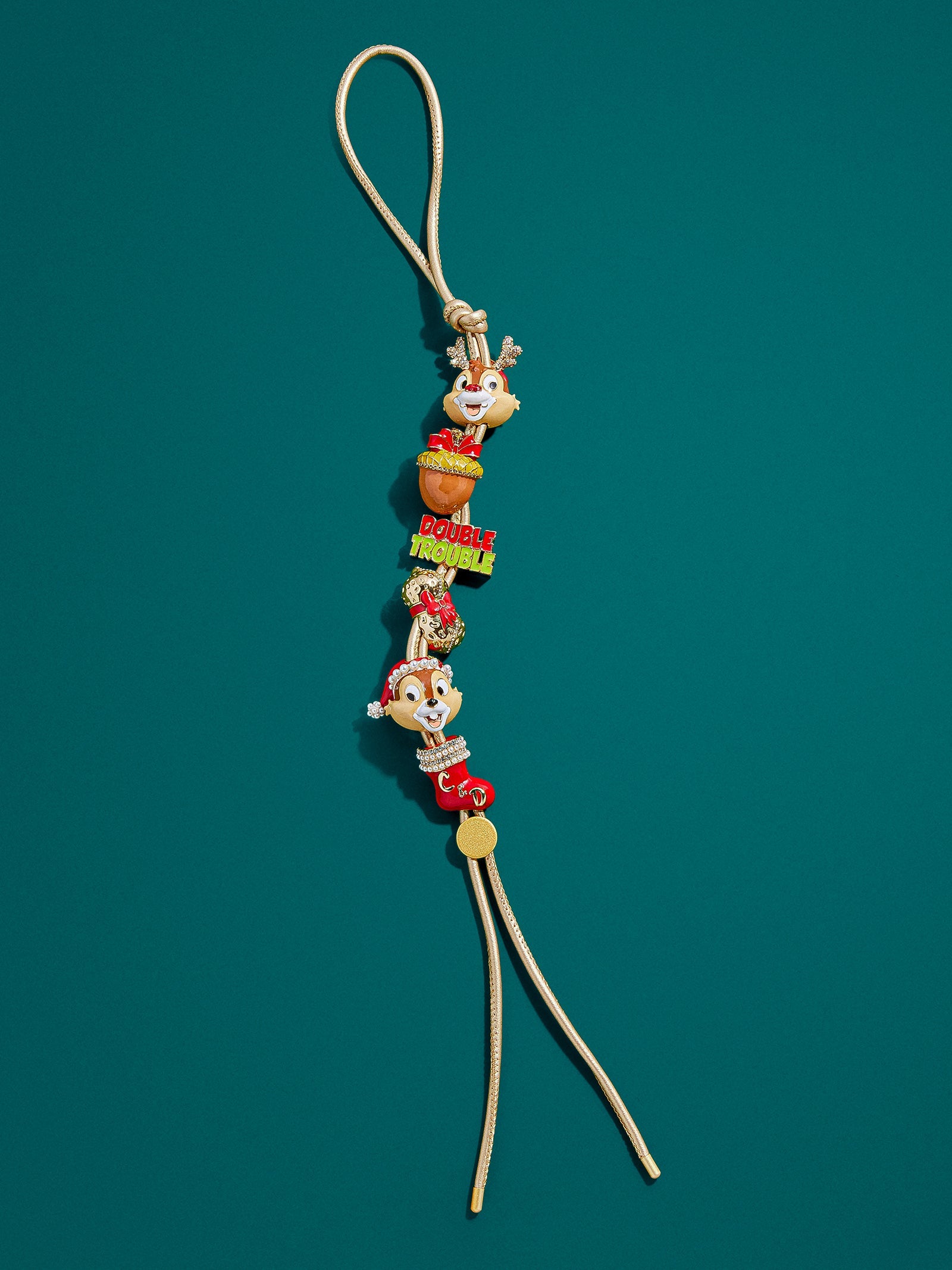Disney Chip ‘N Dale Friends Forever Bag Charm - Chip N' Dale Bag Charm