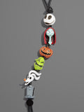 Disney Nightmare Before Christmas Friends Forever Bag Charm - Tim Burton's The Nightmare Before Christmas Bag Charm