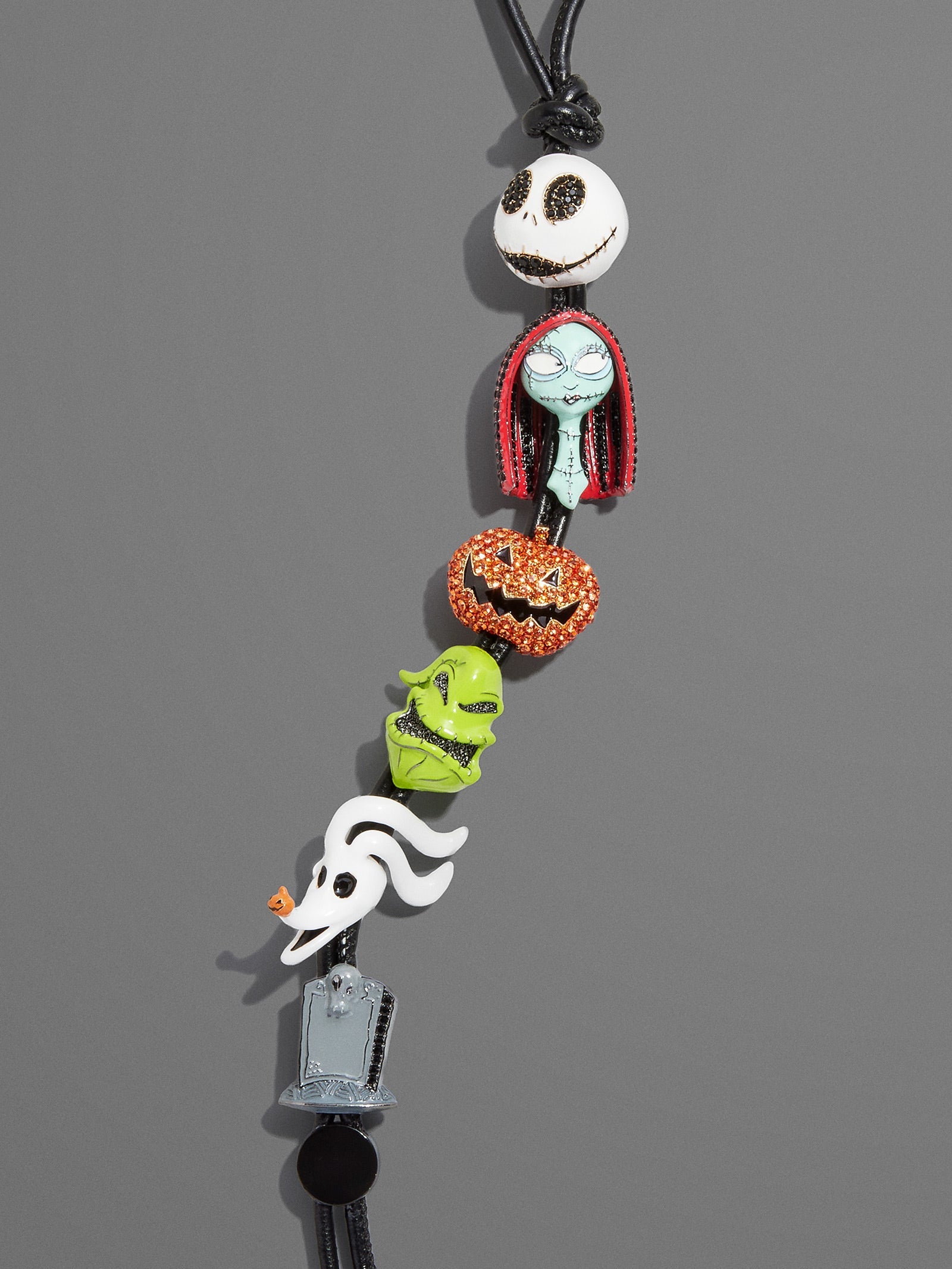 Disney Nightmare Before Christmas Friends Forever Bag Charm - Tim Burton's The Nightmare Before Christmas Bag Charm