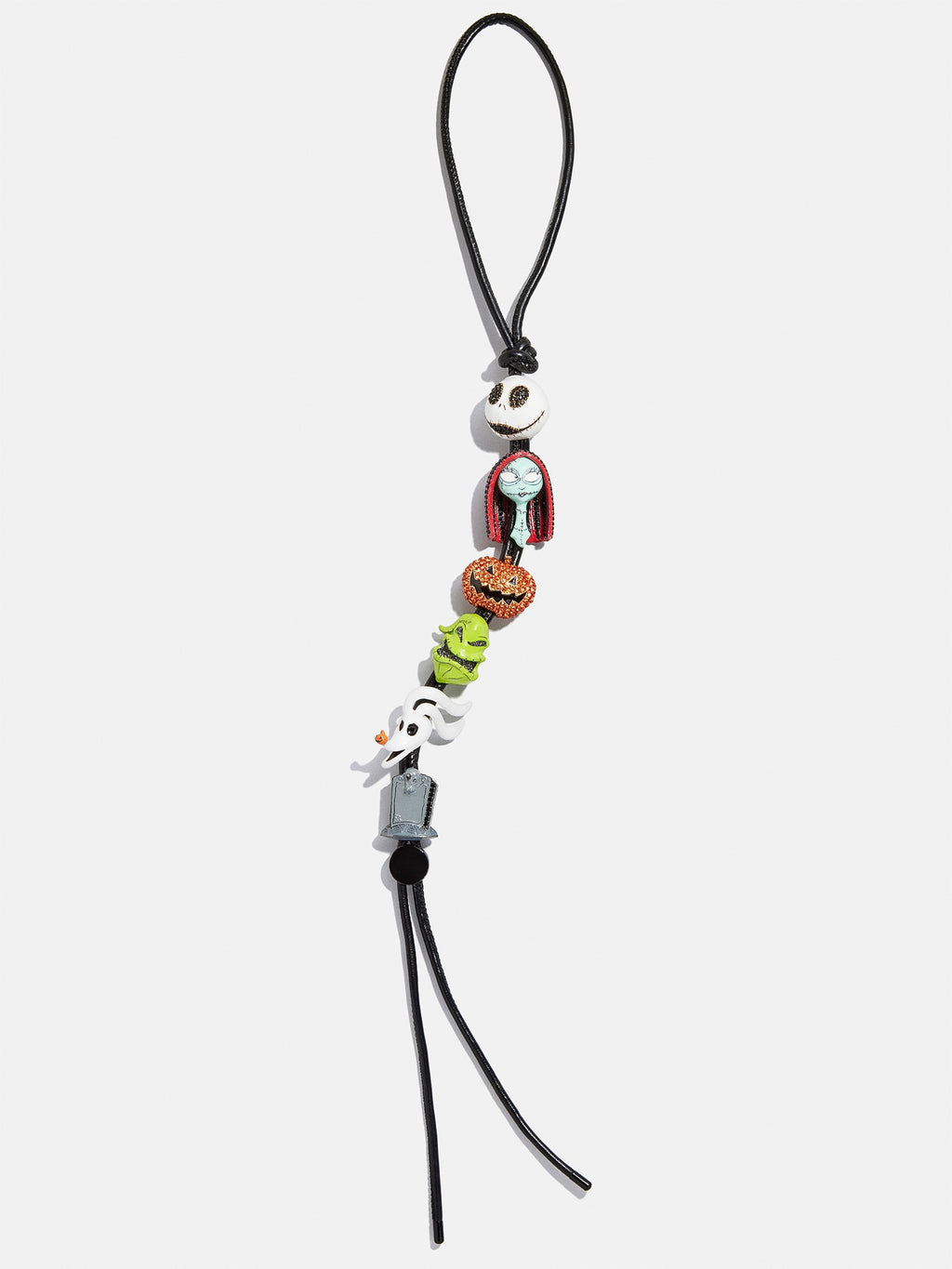 Disney Nightmare Before Christmas Friends Forever Bag Charm - Tim Burton's The Nightmare Before Christmas Bag Charm