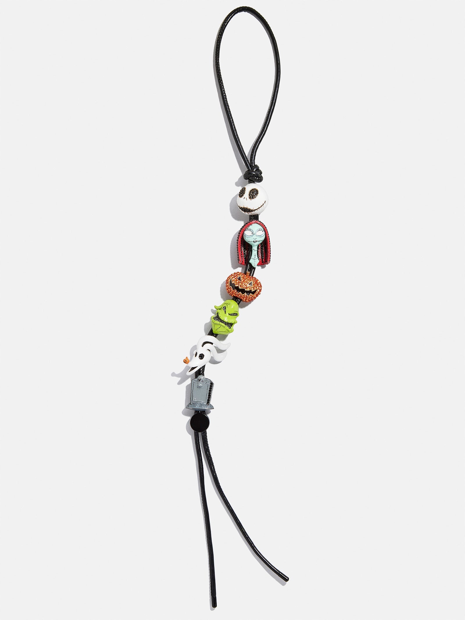 Disney Nightmare Before Christmas Friends Forever Bag Charm - Tim Burton's The Nightmare Before Christmas Bag Charm