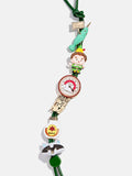Elf Friends Forever Bag Charm - Multi