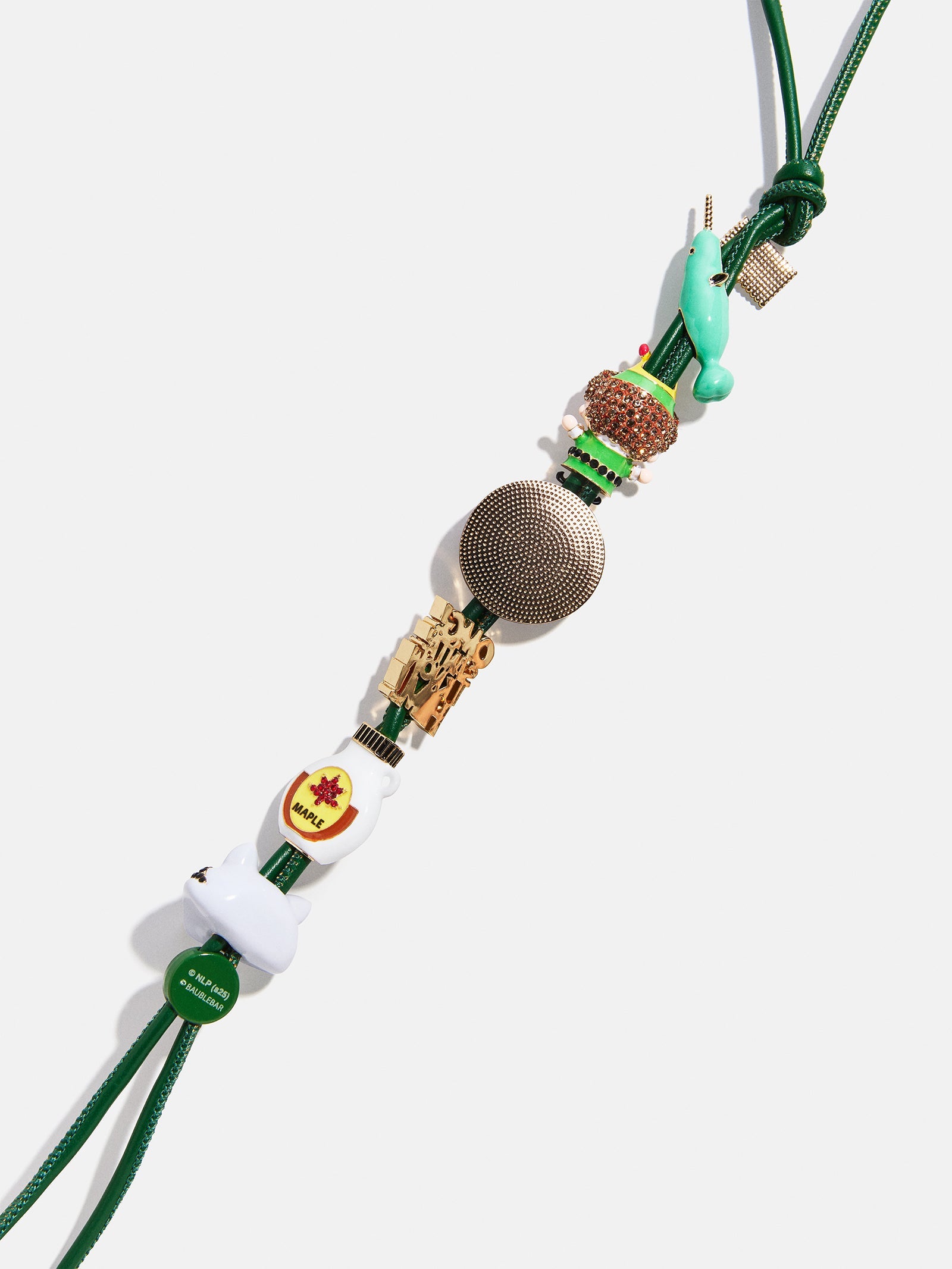 Elf Friends Forever Bag Charm - Multi