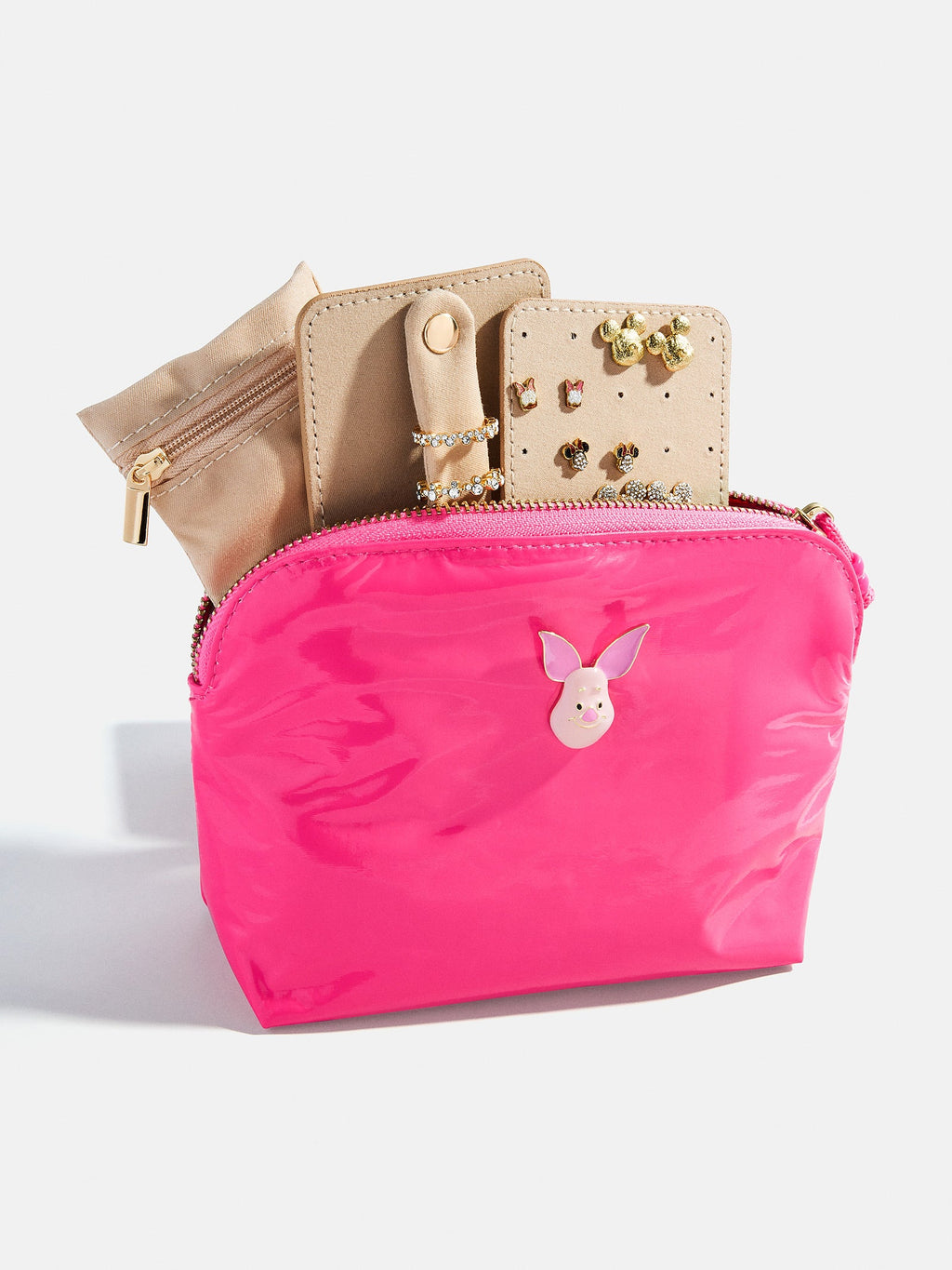 Disney Character Jewelry Storage Pouch - Piglet