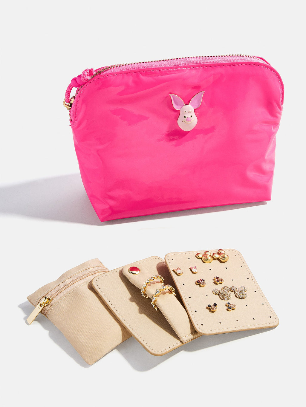 Disney Character Jewelry Storage Pouch - Piglet