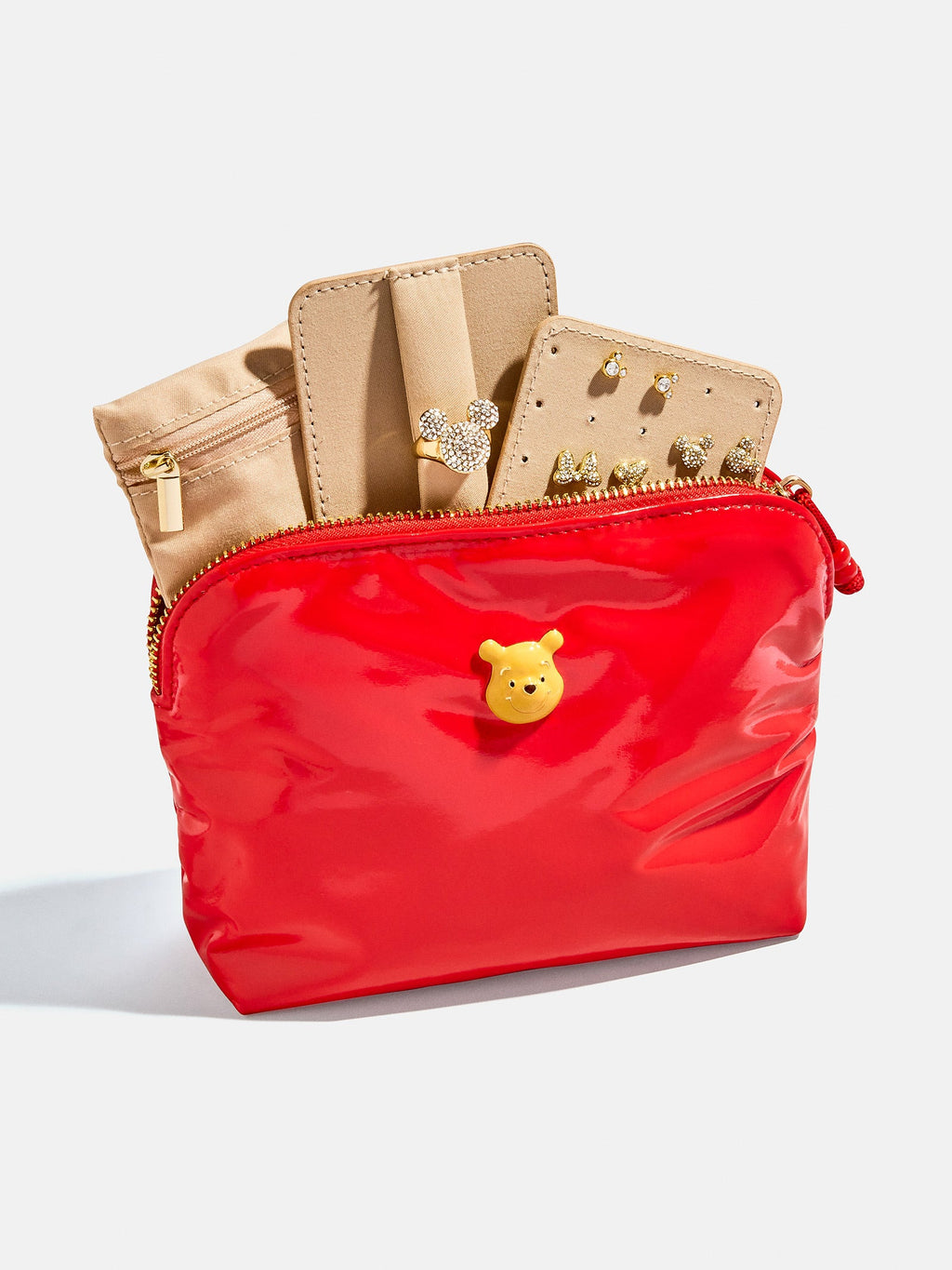 Disney Character Jewelry Storage Pouch - Winnie the Pooh