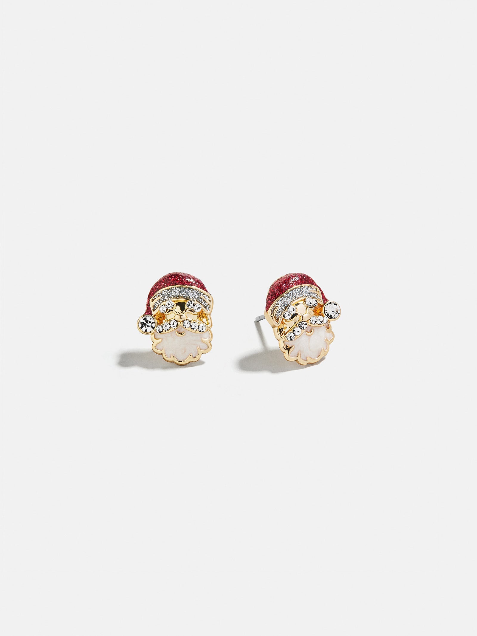 Santa Baby Stud Earrings - Santa Claus