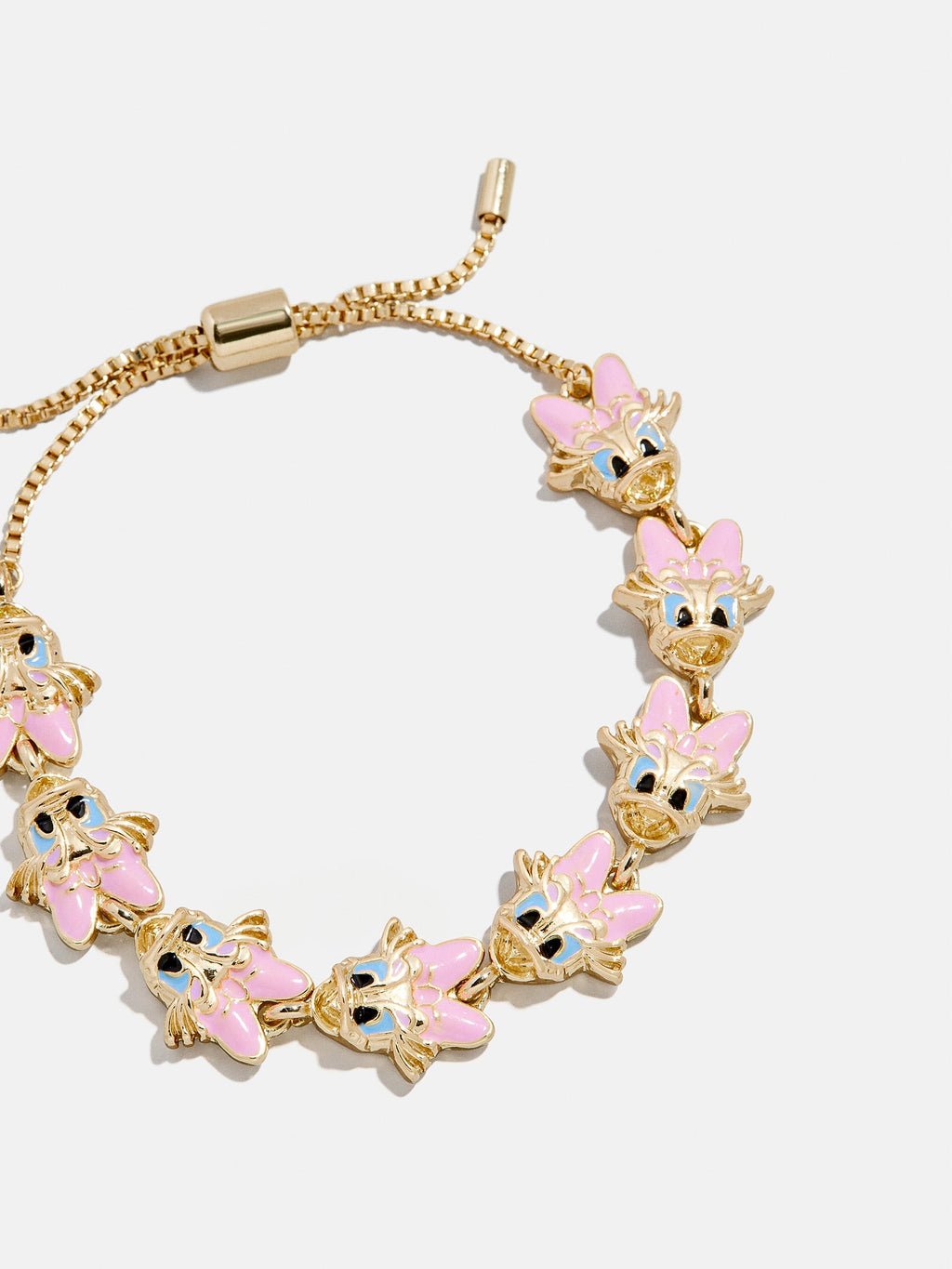 Disney Daisy Duck Repeating Bracelet - Daisy Duck