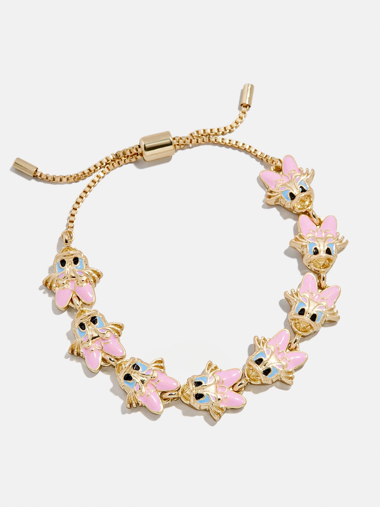 Disney Daisy Duck Repeating Bracelet - Daisy Duck
