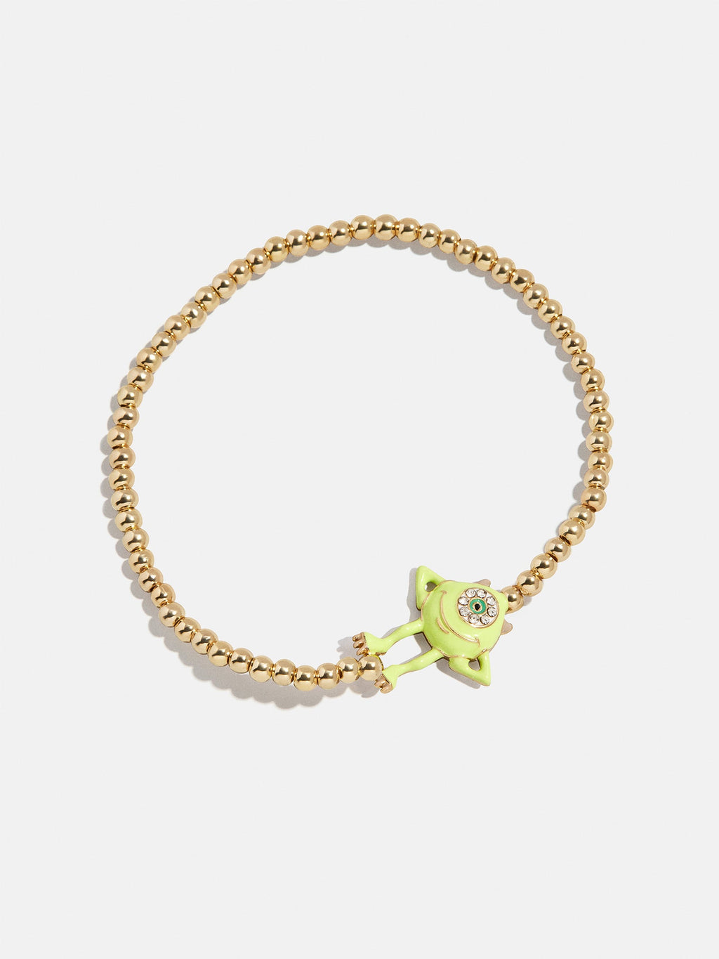 Disney Pixar Mike Wazowski Pisa Bracelet - Mike Wazowski