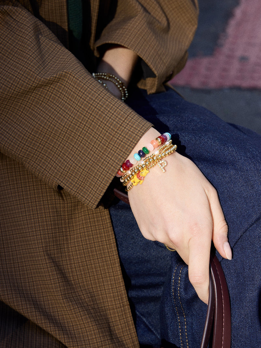 Disney Winnie The Pooh Pisa Bracelet - Winnie the Pooh