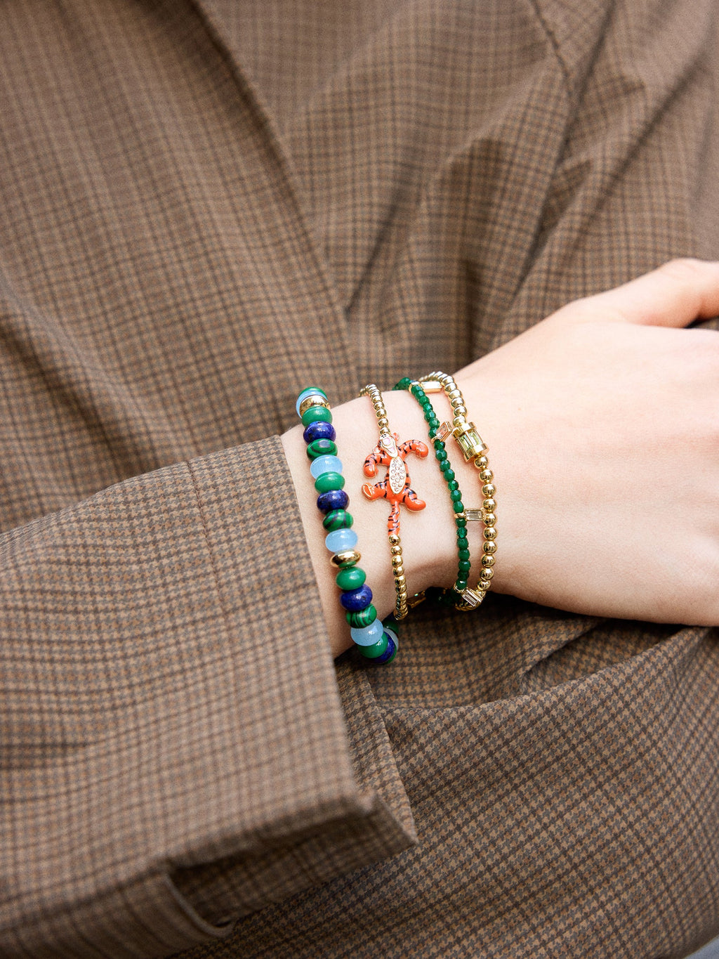 Disney Tigger Pisa Bracelet - Tigger