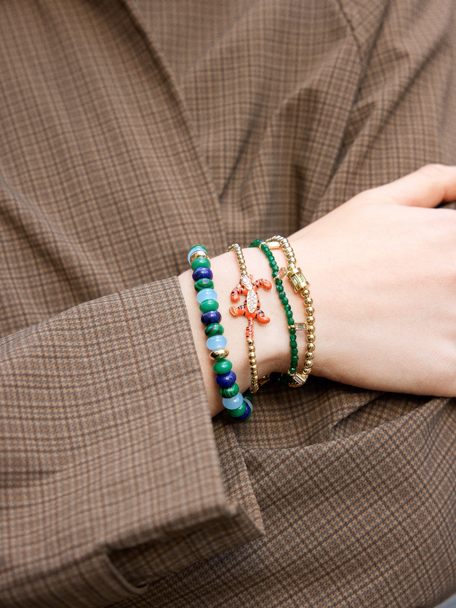 Disney Tigger Pisa Bracelet - Tigger