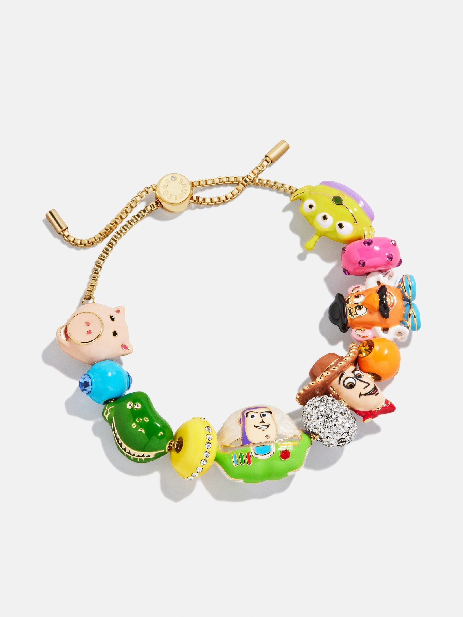 Disney Pixar Toy Story Friends Forever Bracelet - Disney Pixar Toy Story Friends Forever Bracelet
