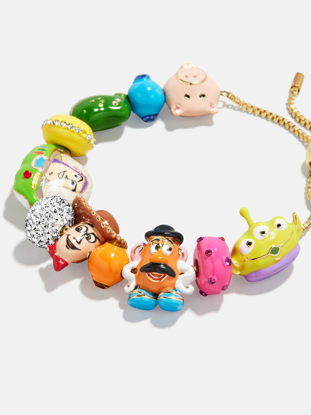 Disney Pixar Toy Story Friends Forever Bracelet - Disney Pixar Toy Story Friends Forever Bracelet