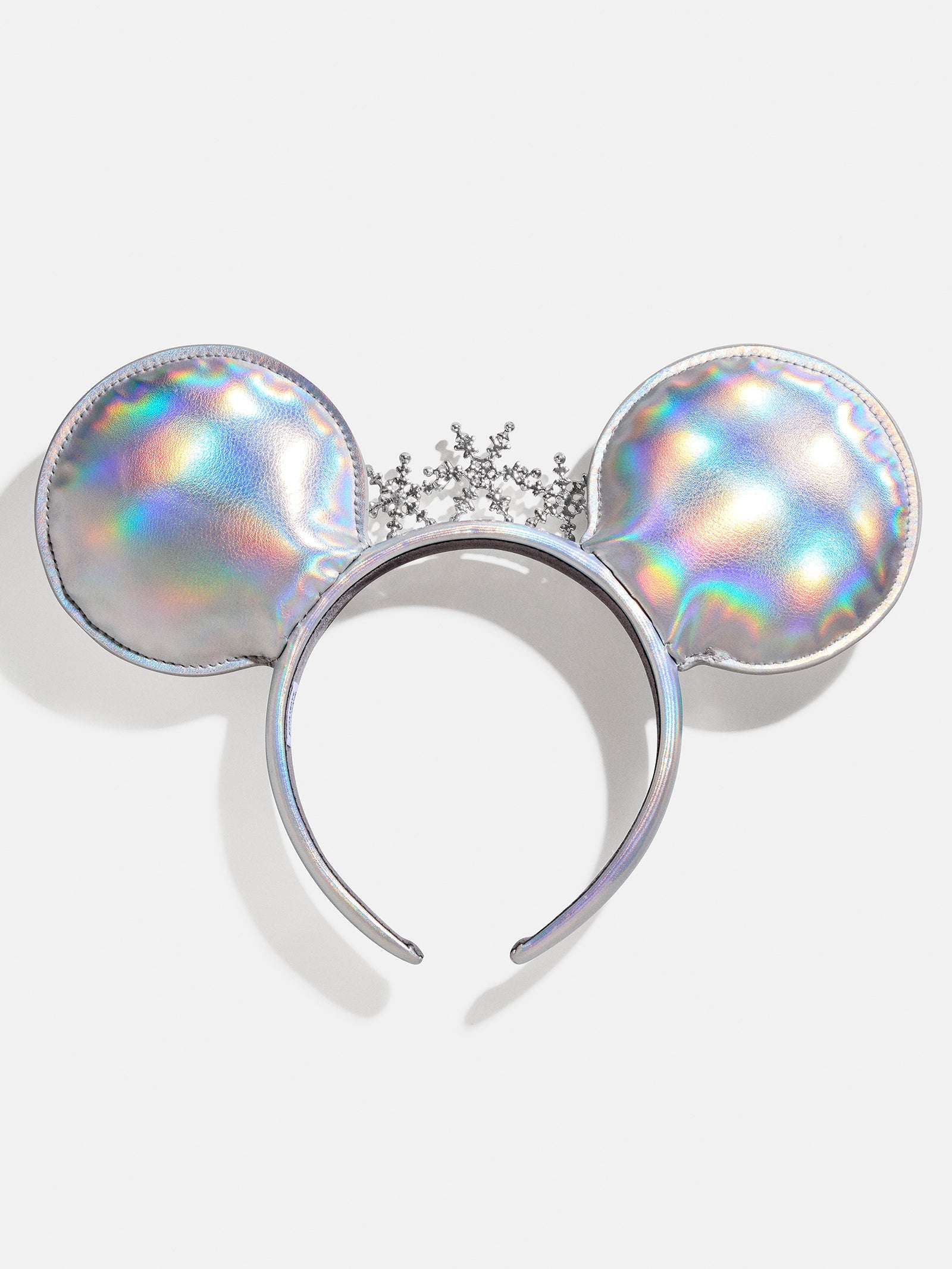 Disney Minnie Mouse Snowflake Ears Headband - Minnie Mouse Snowflake Ears