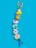 Disney Alice in Wonderland Friends Forever Bag Charm - Disney Alice in Wonderland Friends Forever Bag Charm