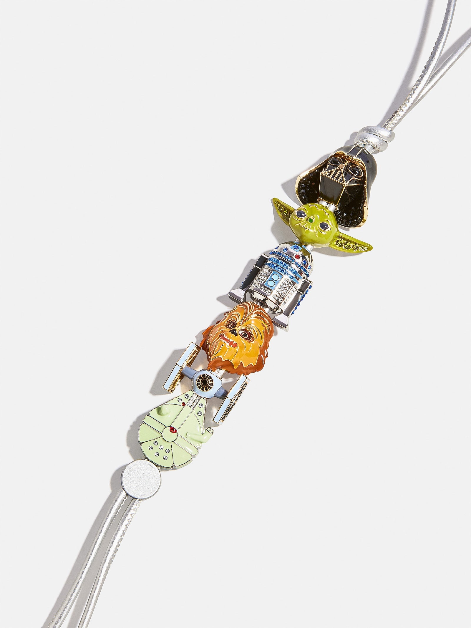 STAR WARS™ Friends Forever Bag Charm - Star Wars Bag Charm