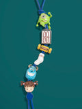 Disney Pixar Monsters, Inc. Friends Forever Bag Charm - Disney Pixar Monsters, Inc. Bag Charm