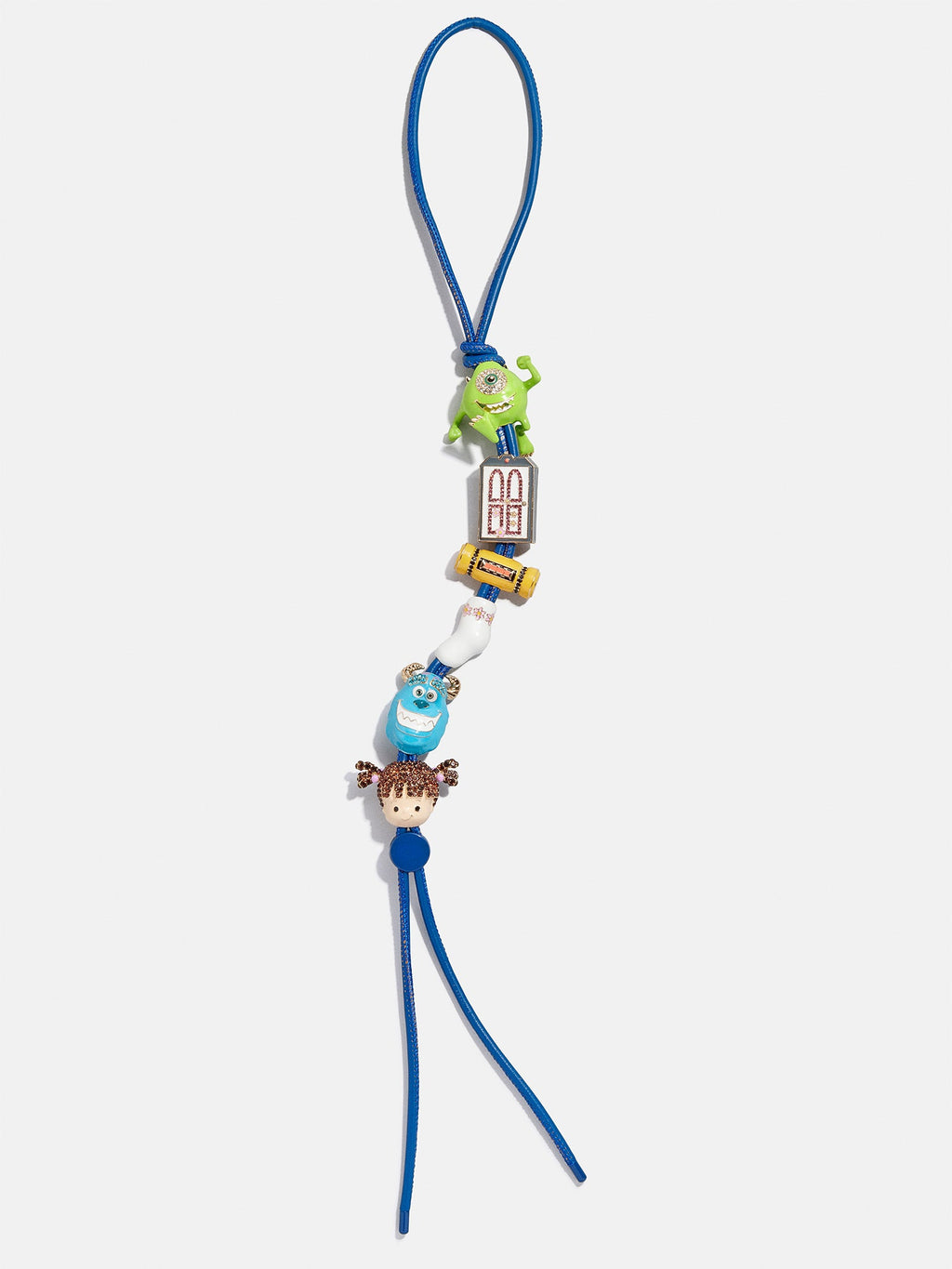 Disney Pixar Monsters, Inc. Friends Forever Bag Charm - Disney Pixar Monsters, Inc. Bag Charm