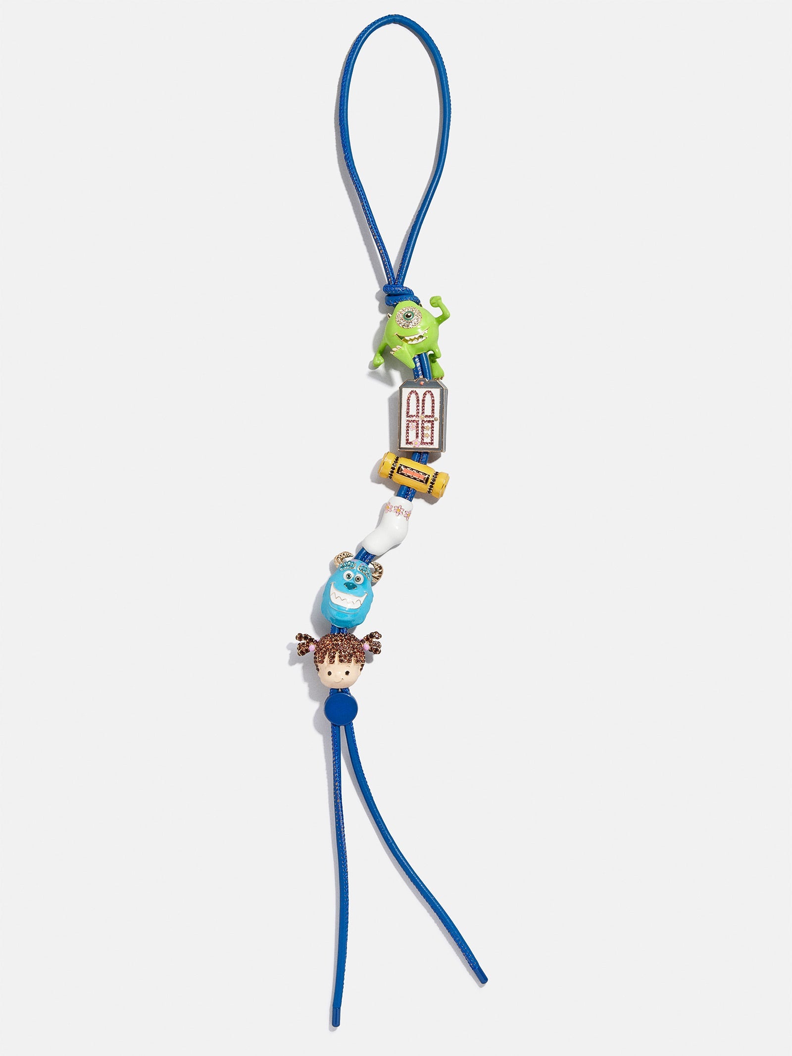 Disney Pixar Monsters, Inc. Friends Forever Bag Charm - Disney Pixar Monsters, Inc. Bag Charm