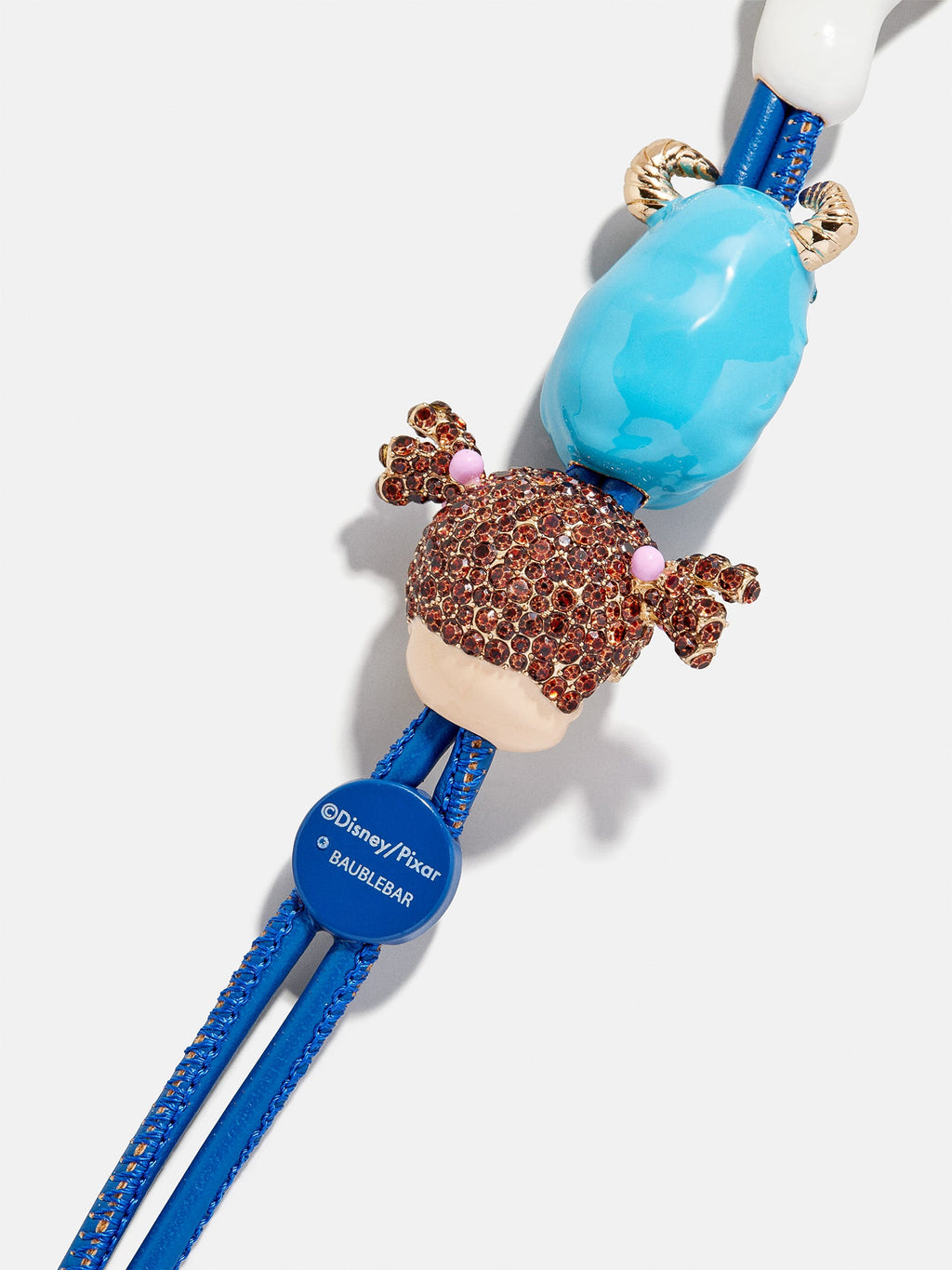 Disney Pixar Monsters, Inc. Friends Forever Bag Charm - Disney Pixar Monsters, Inc. Bag Charm