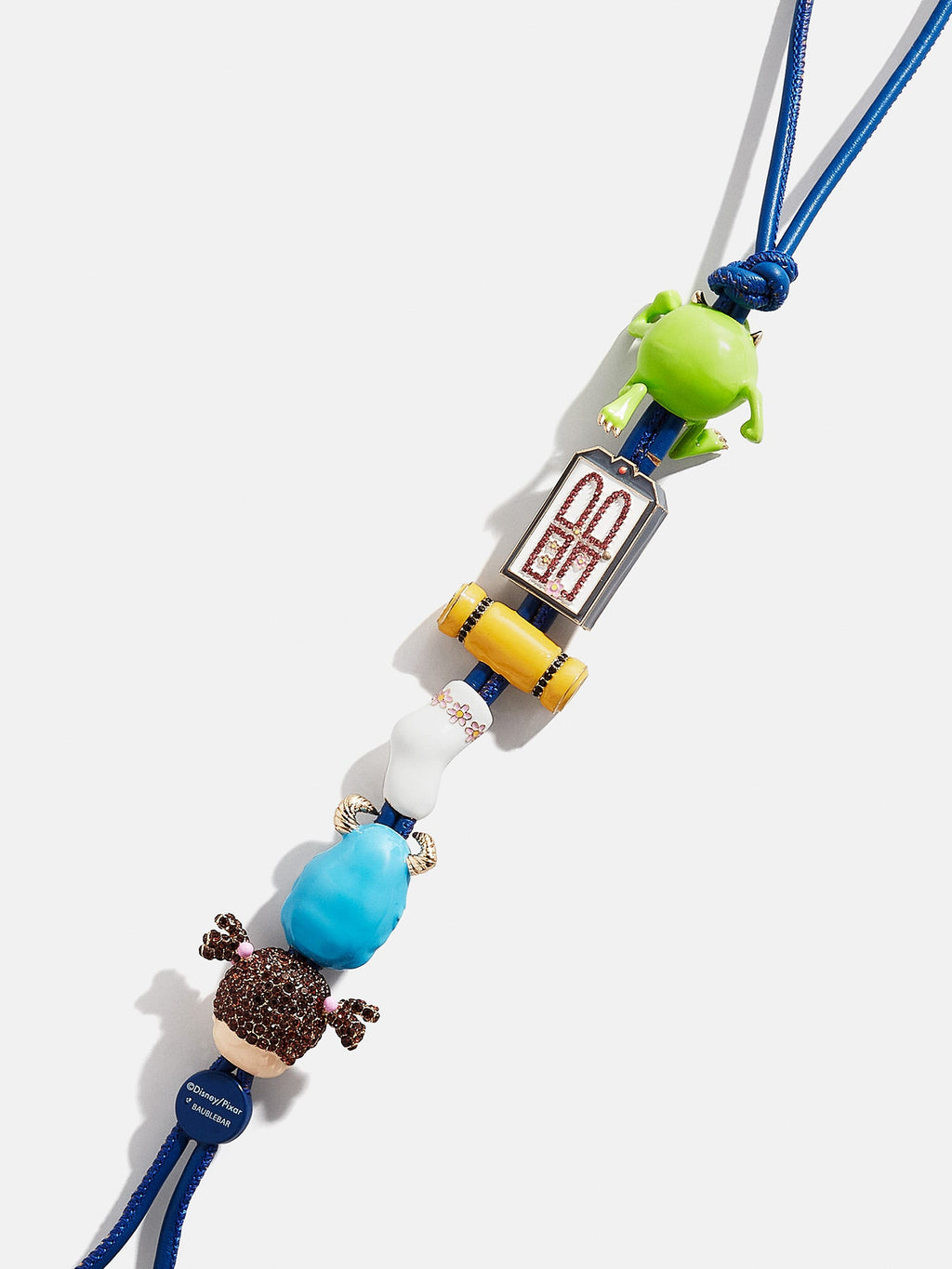 Disney Pixar Monsters, Inc. Friends Forever Bag Charm - Disney Pixar Monsters, Inc. Bag Charm