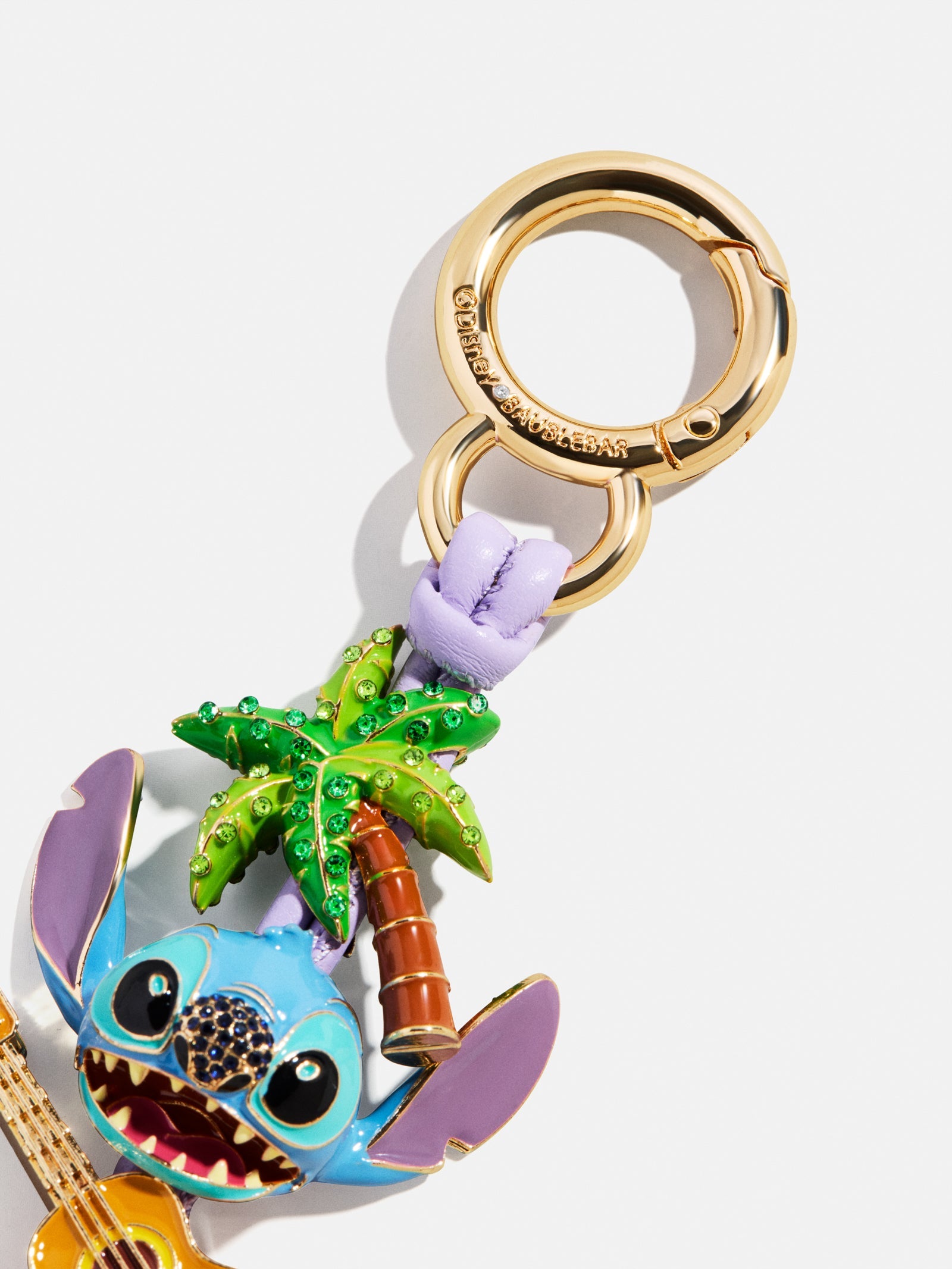 Disney Lilo & Stitch Friends Forever Bag Charm - Disney Lilo & Stitch Friends Forever Bag Charm