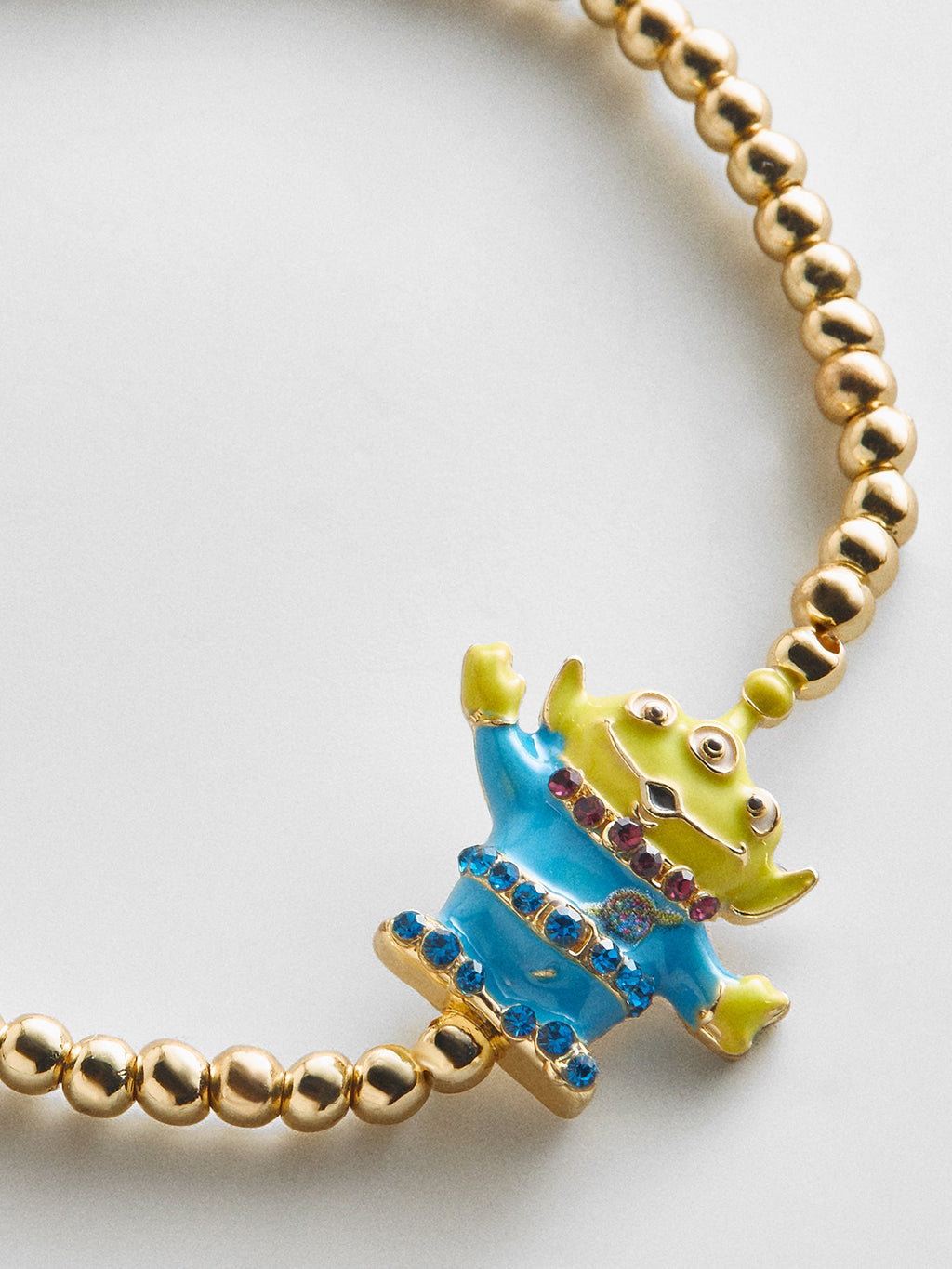 Disney Pixar Alien Pisa Bracelet - Alien