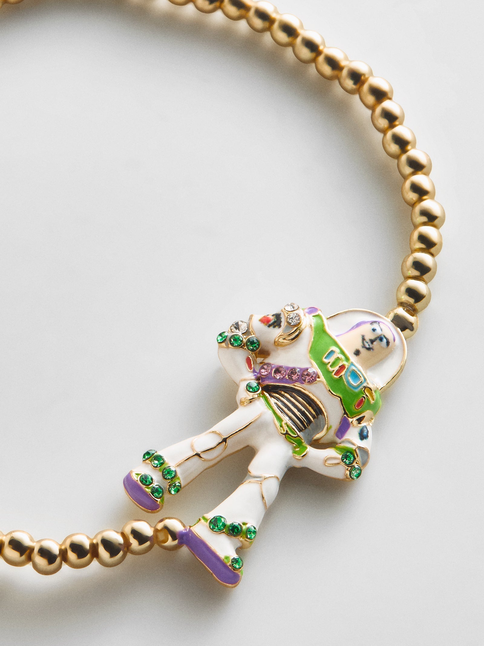 Disney Pixar Buzz Lightyear Pisa Bracelet - Buzz Lightyear