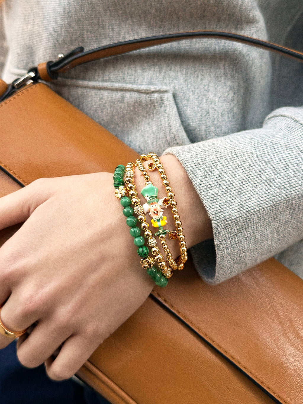 Disney Mad Hatter Pisa Bracelet - Mad Hatter