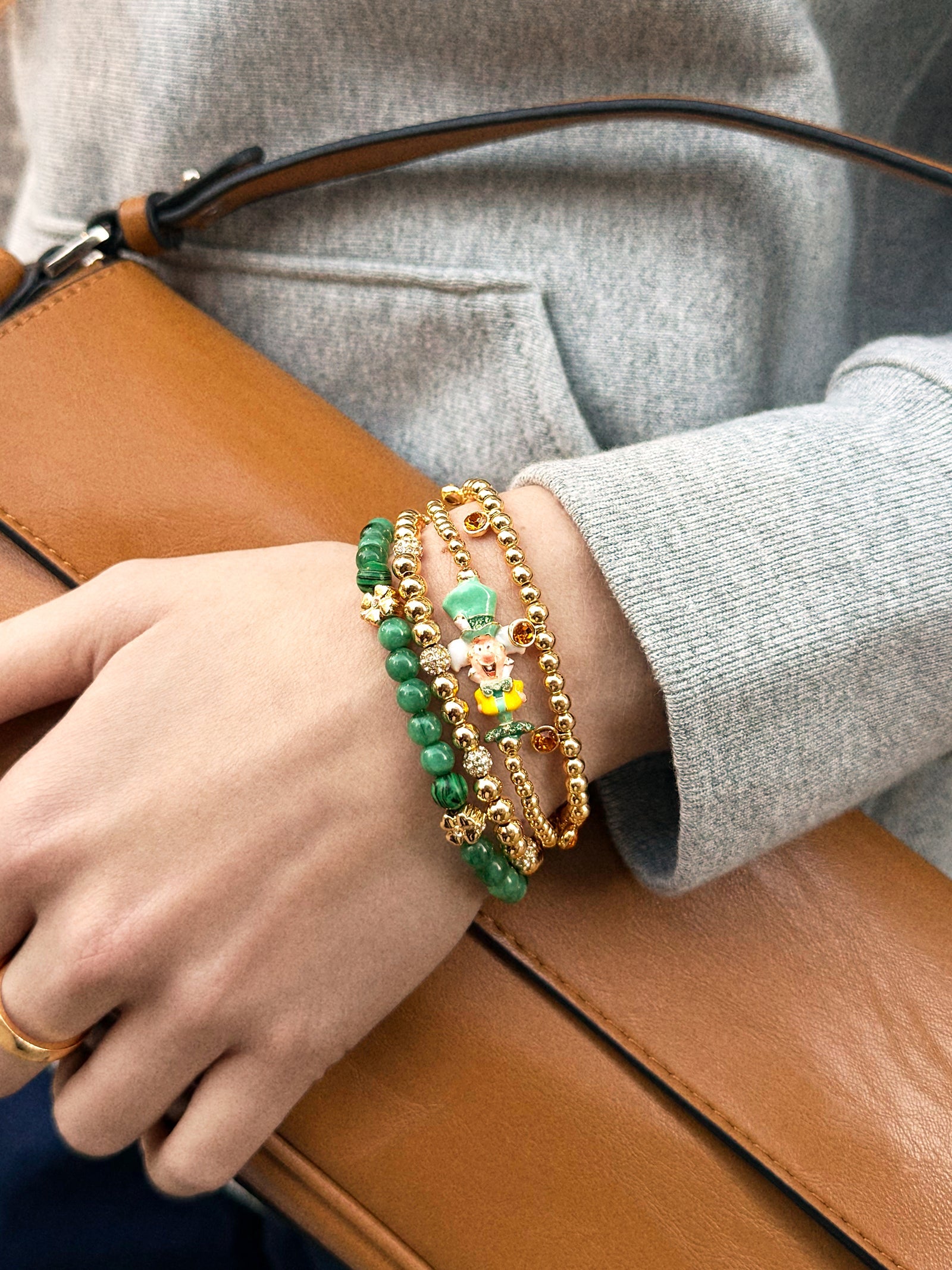 Disney Mad Hatter Pisa Bracelet - Mad Hatter