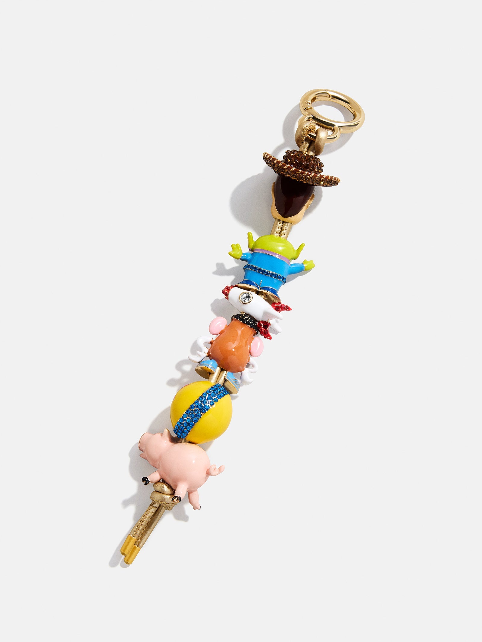 Disney Pixar Friends Forever Bag Charm - Disney Pixar Friends Forever Bag Charm
