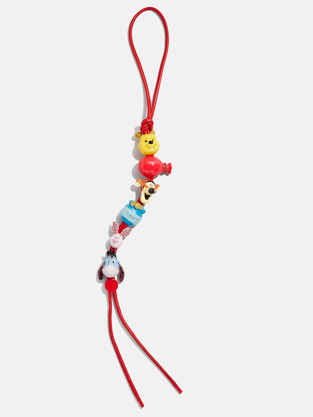 Disney Winnie The Pooh Friends Forever Bag Charm - Disney Winnie the Pooh Bag Charm