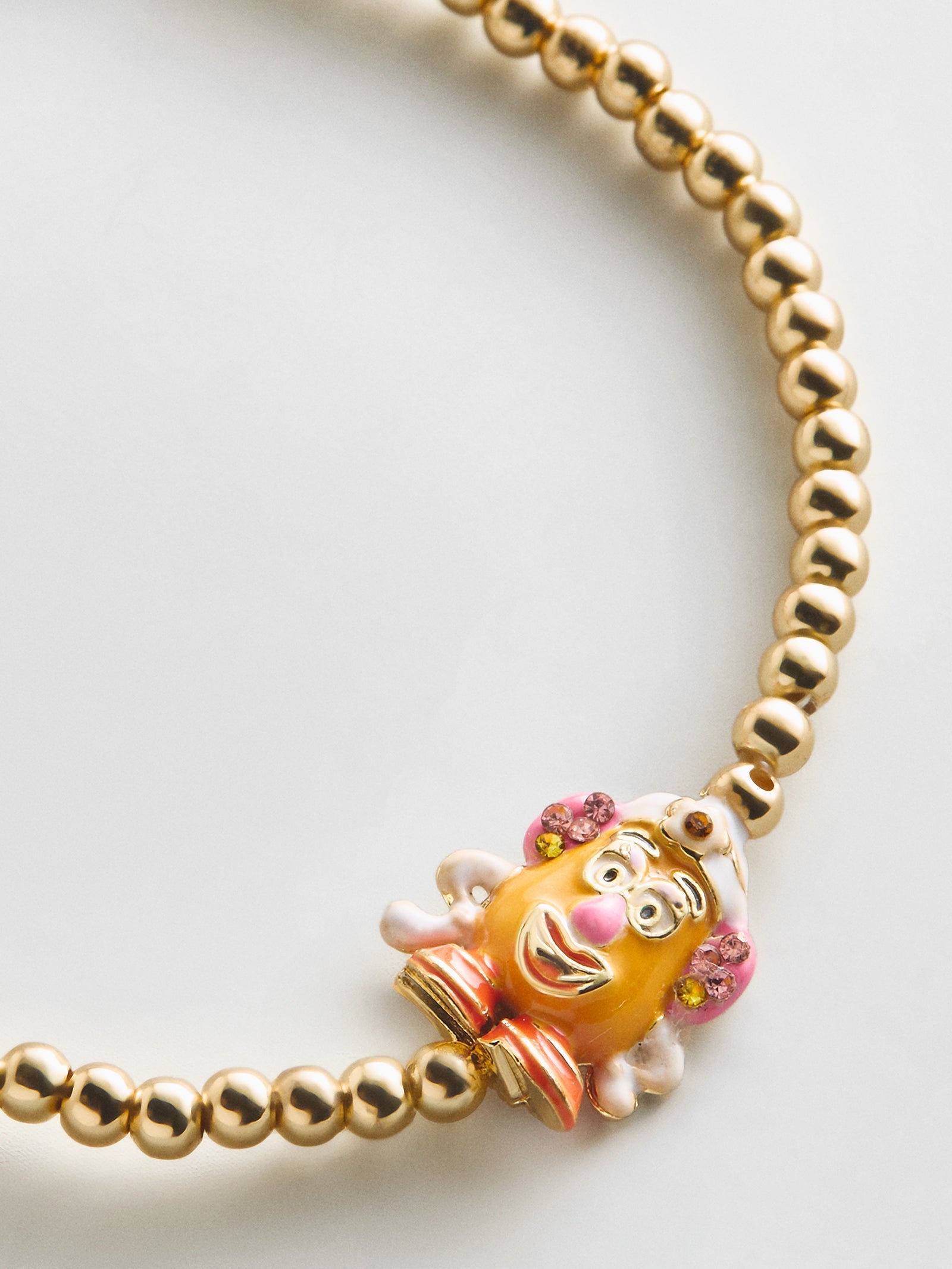 Disney Pixar Mrs. Potato Head Pisa Bracelet - Mrs. Potato Head