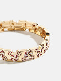 Disney Mickey Mouse Peppermint Holiday Bracelet - Peppermint