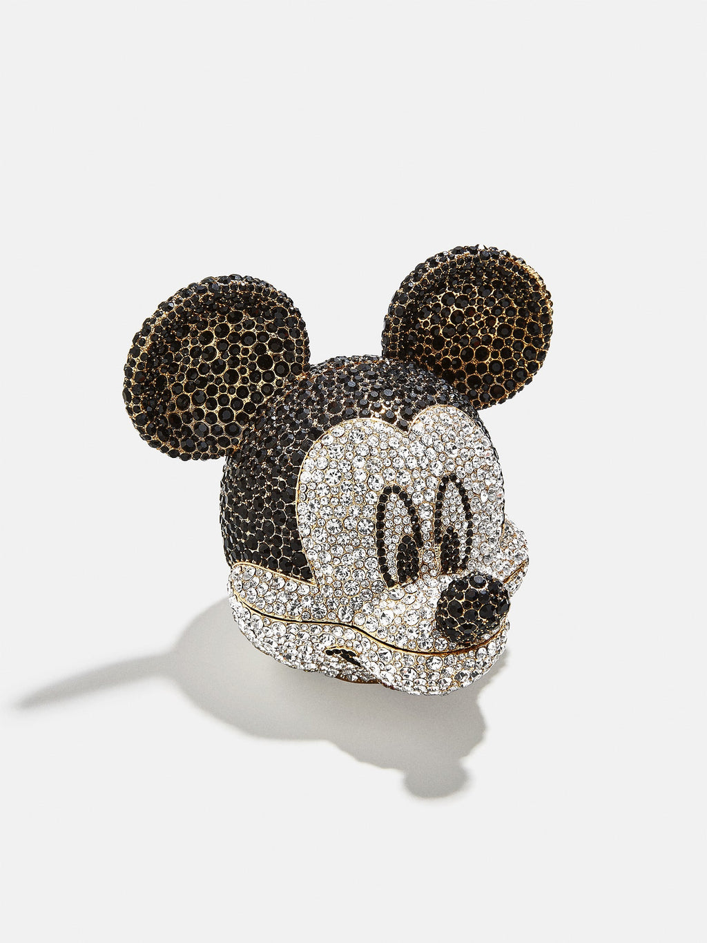 Disney Mickey Mouse Catchall - Black/Pavé