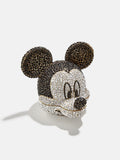 Disney Mickey Mouse Catchall - Black/Pavé