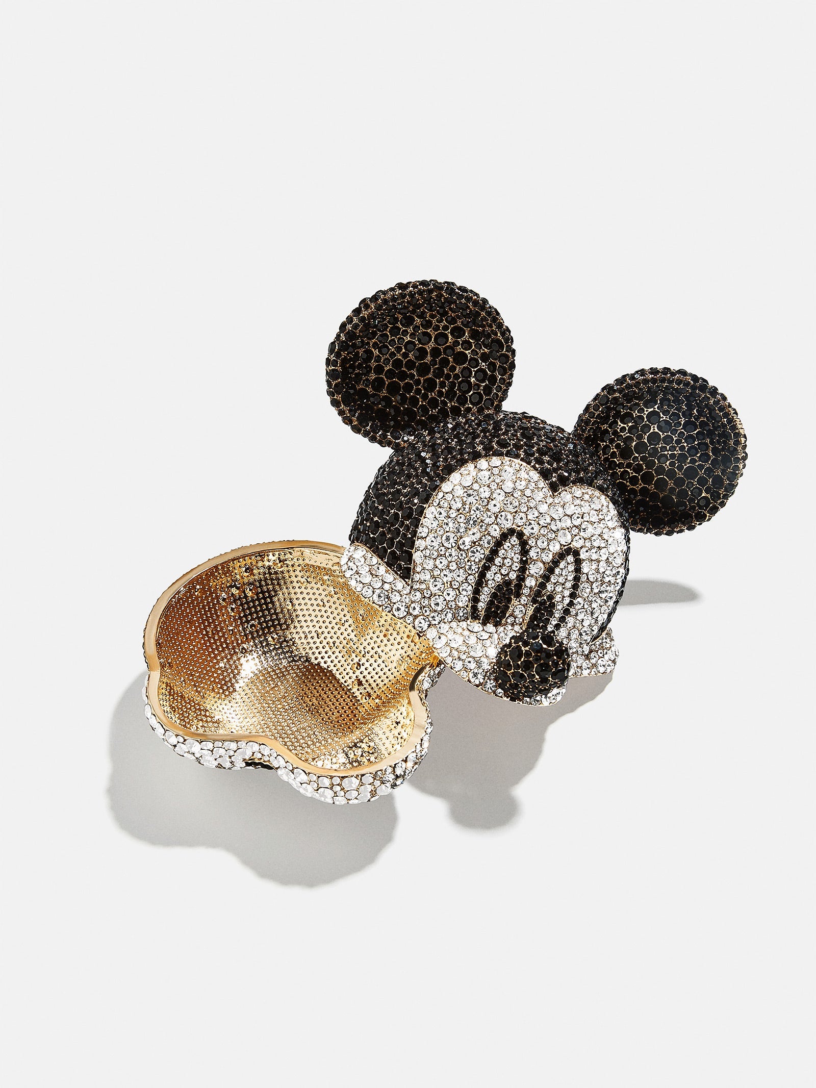 Disney Mickey Mouse Catchall - Black/Pavé