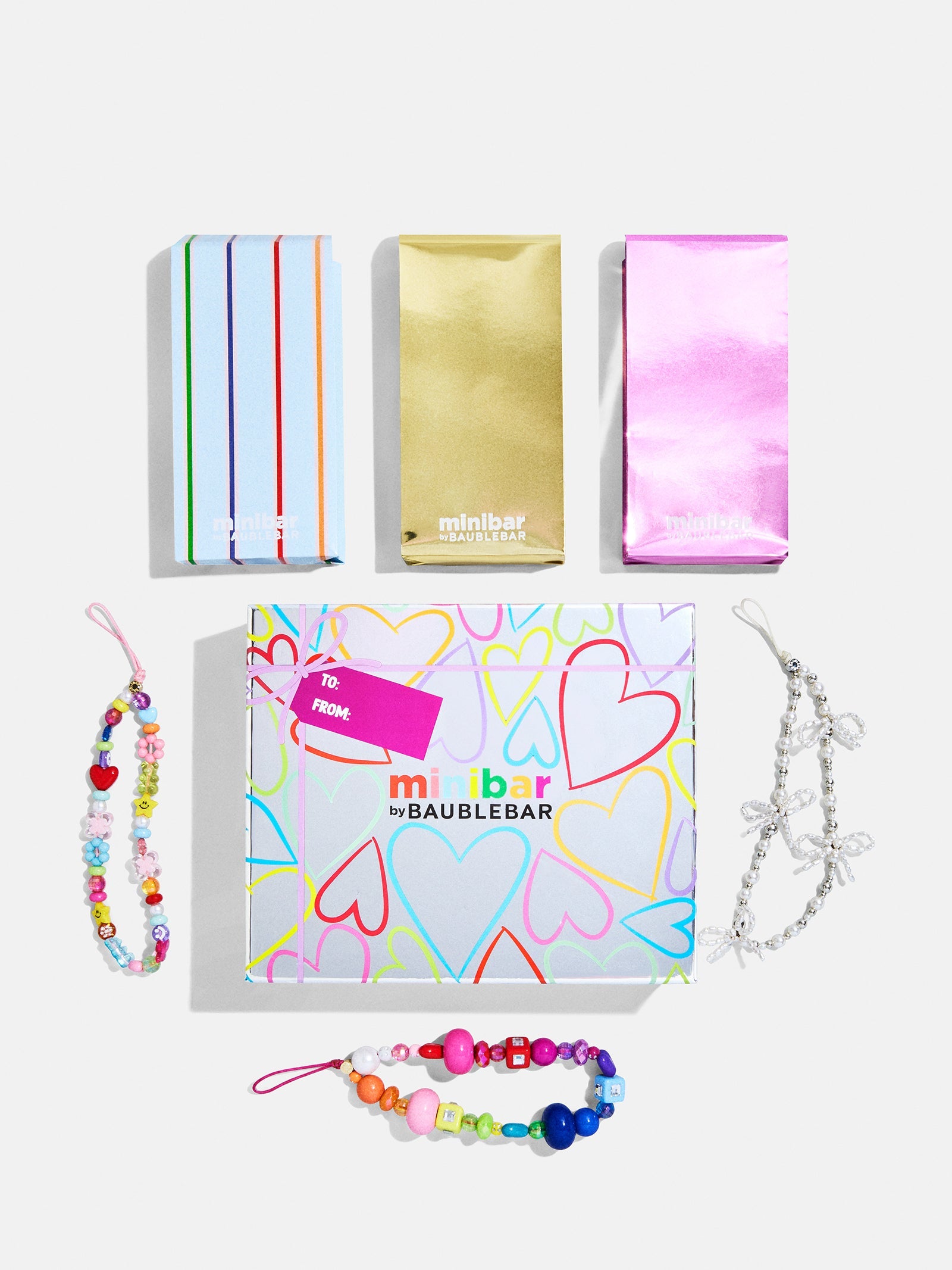 Charm Surprise Gift Set - Charm Surprise Gift Set