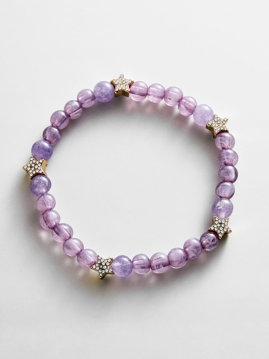 Peace of Mind Semi-Precious Bracelet - Star