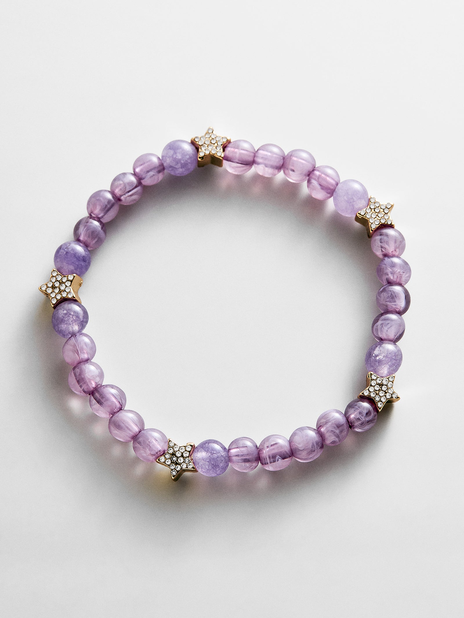 Peace of Mind Semi-Precious Bracelet - Star