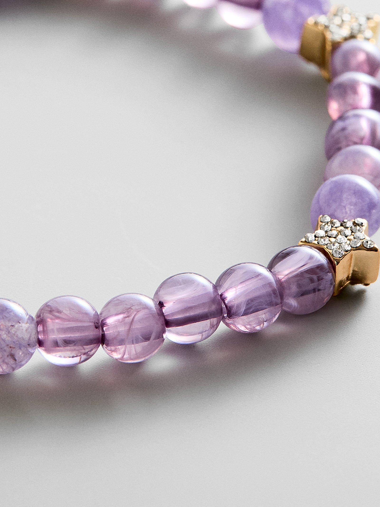 Peace of Mind Semi-Precious Bracelet - Star