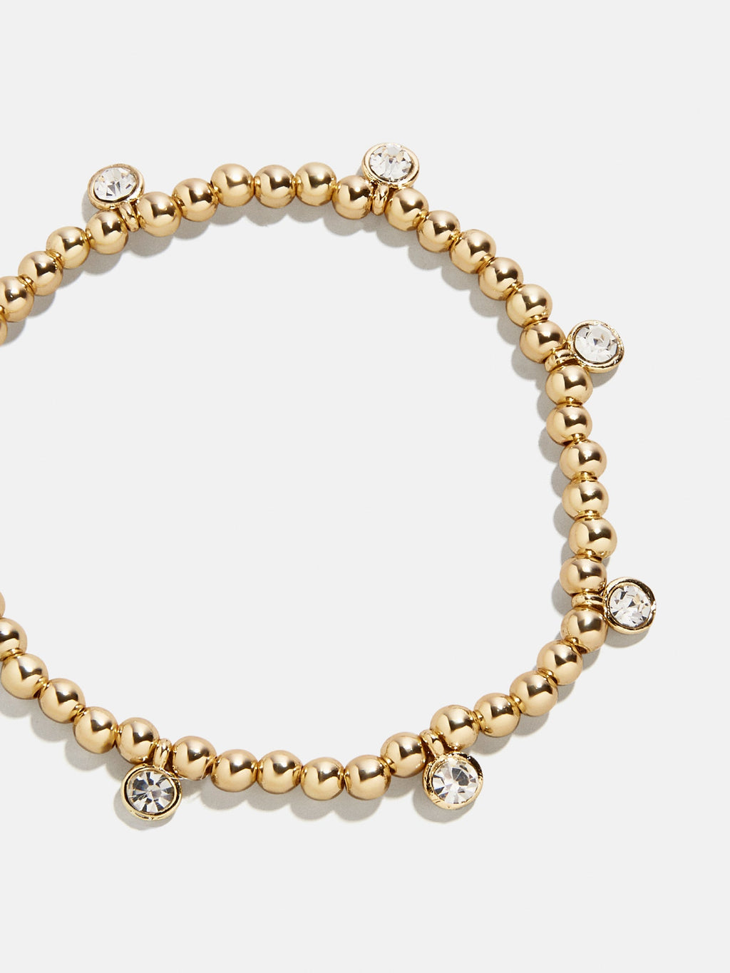Birthstone Pisa Bracelet - Crystal