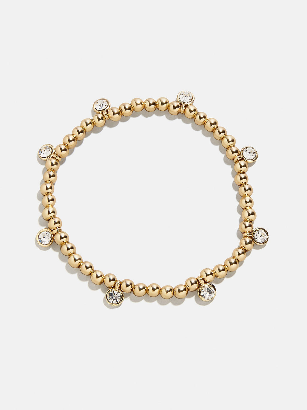 Birthstone Pisa Bracelet - Crystal