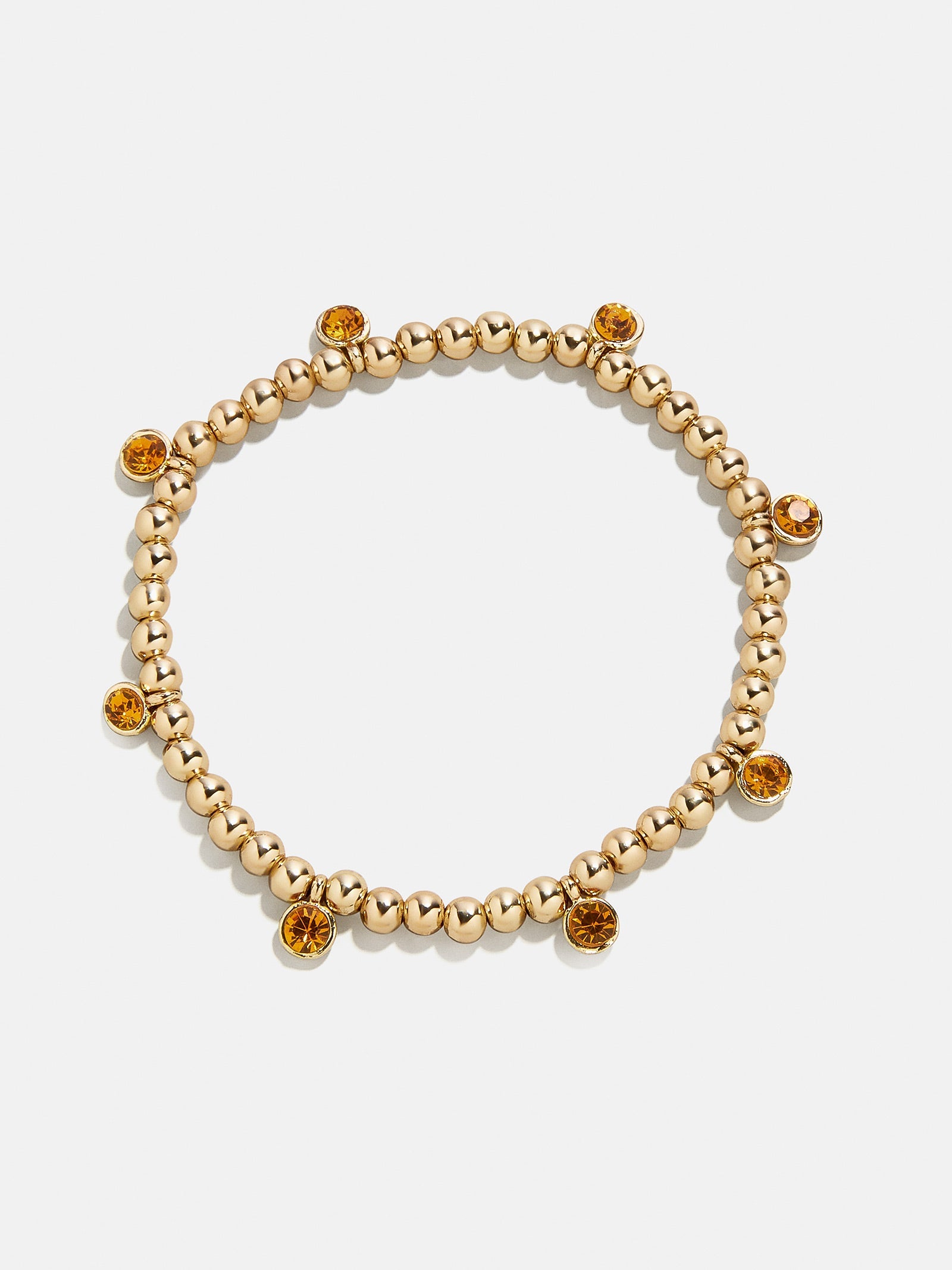 Birthstone Pisa Bracelet - Topaz