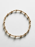 Chelsea Pisa Bracelet - 2MM/4MM Gold Pisa