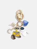 Disney WALL E Dynamic Duo Bag Charm - Disney WALL E