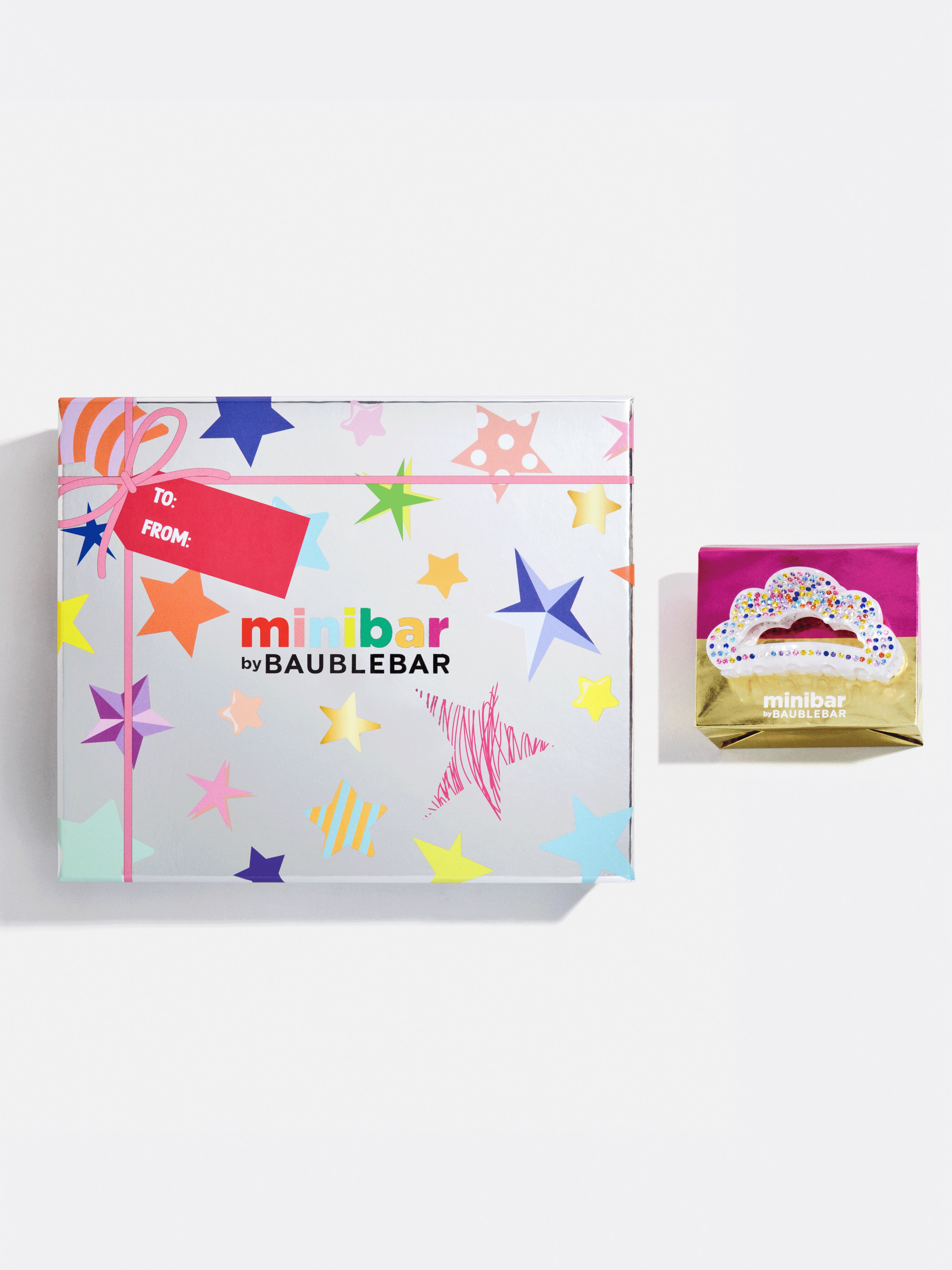Hair Clip Surprise Gift Set - Hair Clip Surprise Gift Set