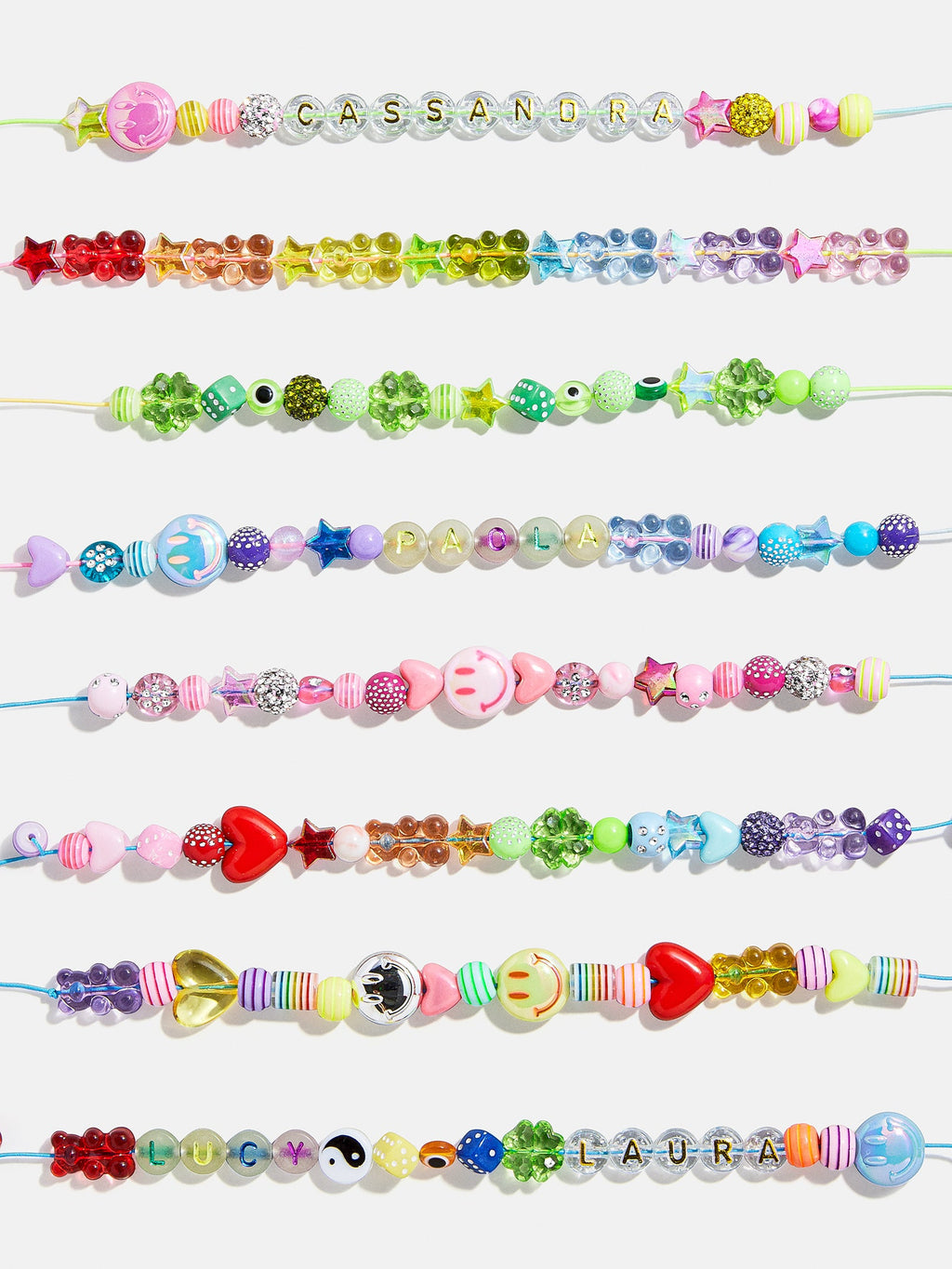 Party Bead Kit - Bracelets Party Bead Kit